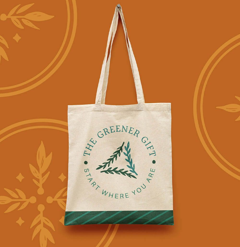 Impactful store signage deign for Portland food vendor.