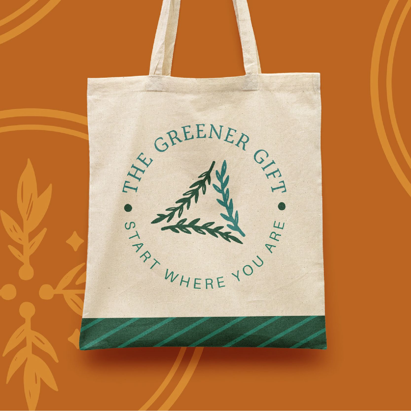 creative branding for sustainable small business