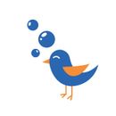 Refreshed logomark for zero waste small business.