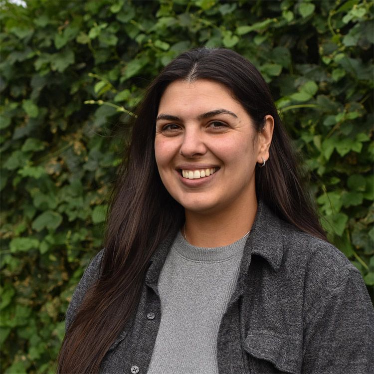 purpose-driven female founder