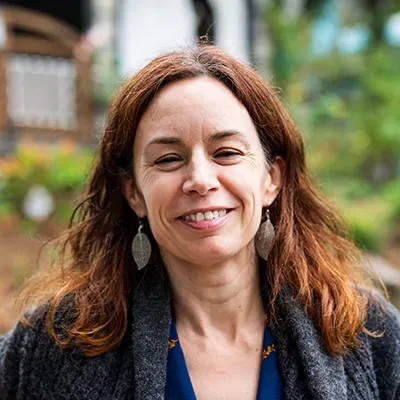 purpose-driven female founder