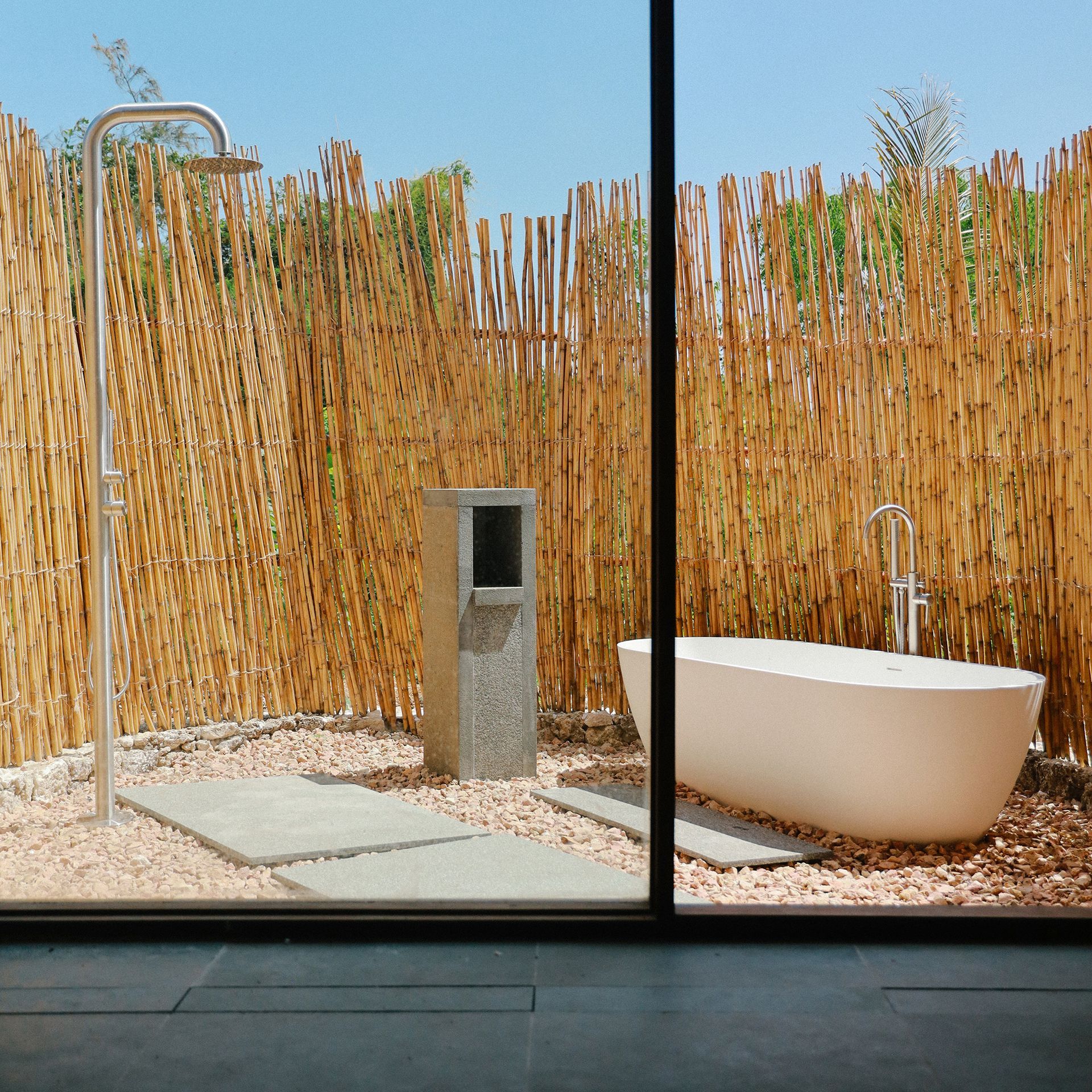 asma openair bathtub 