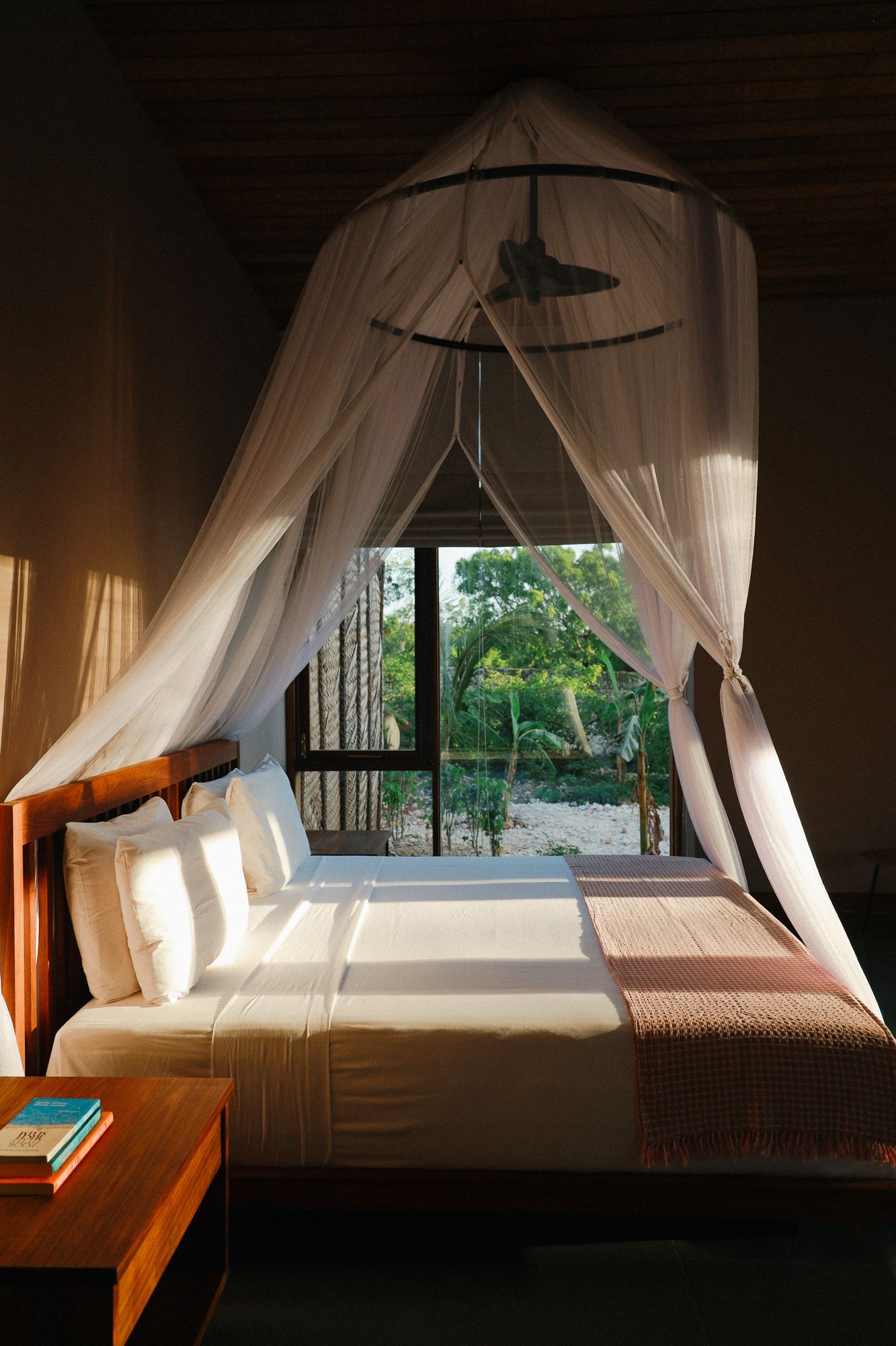 asma bedroom and gardenview