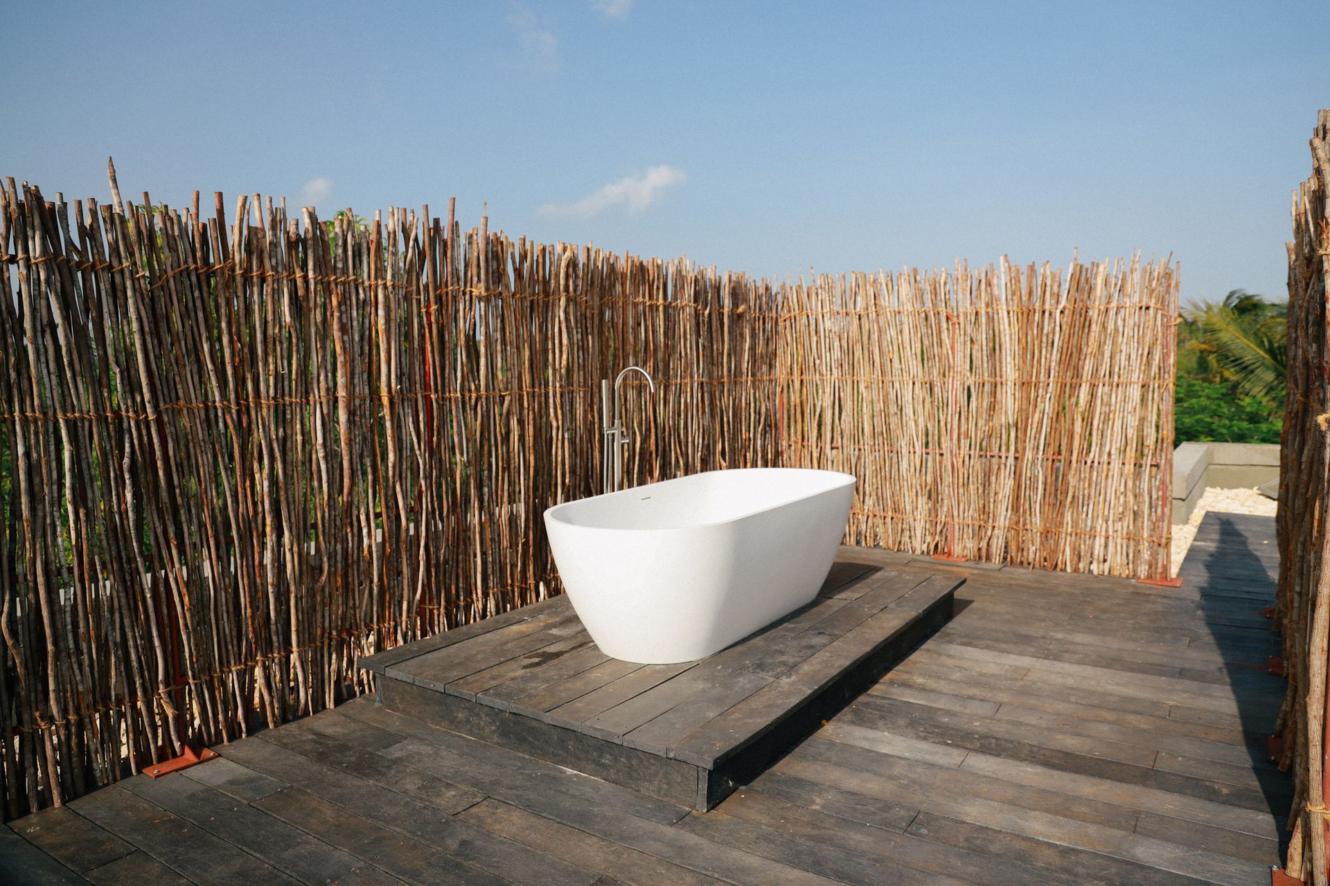 Joni first floor seaview and open air bathtub