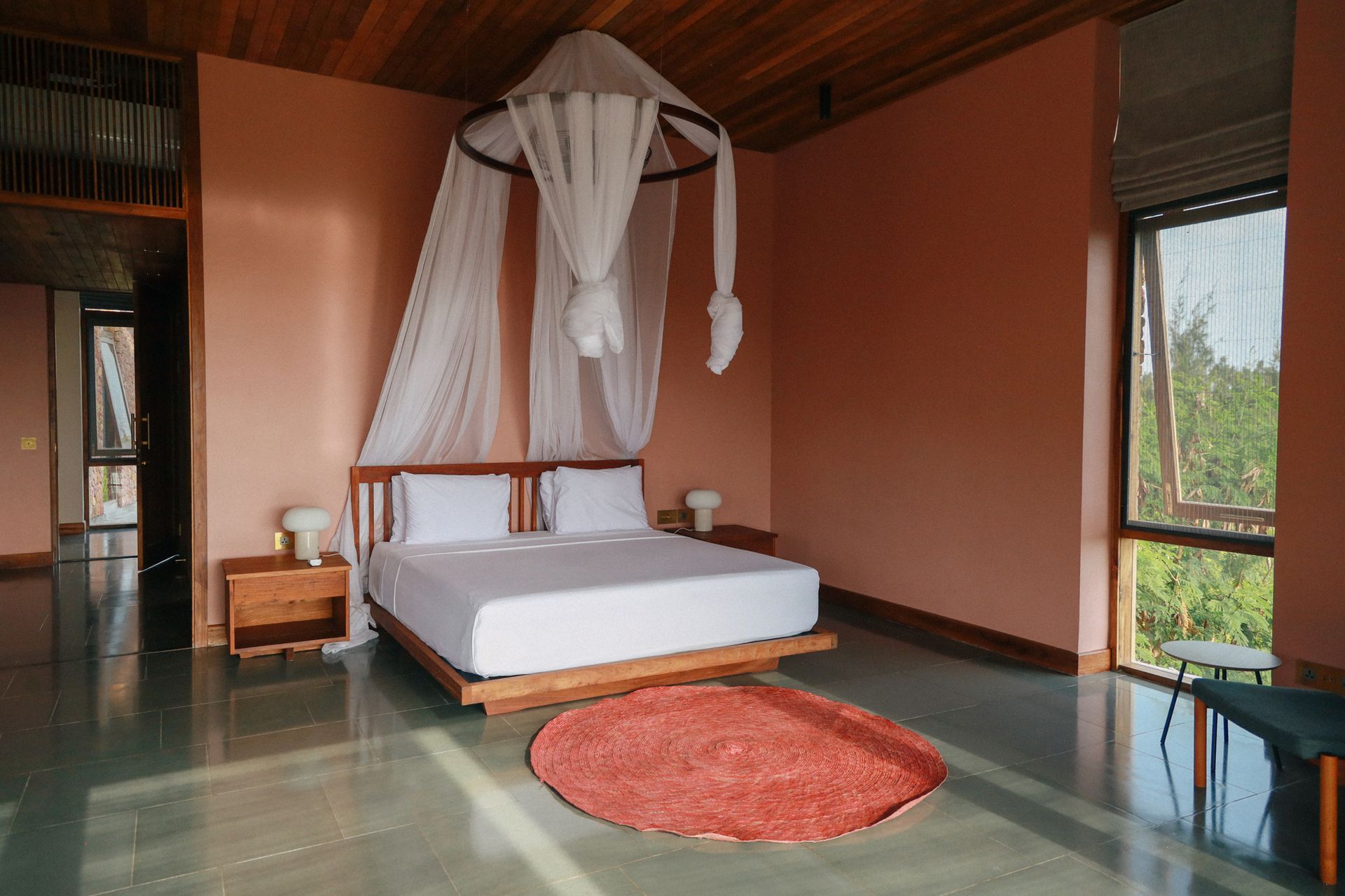 Latifa first floor sea view