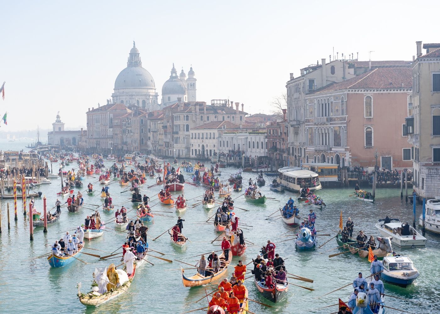 The Magic of the Venice Carnival: History and Tradition