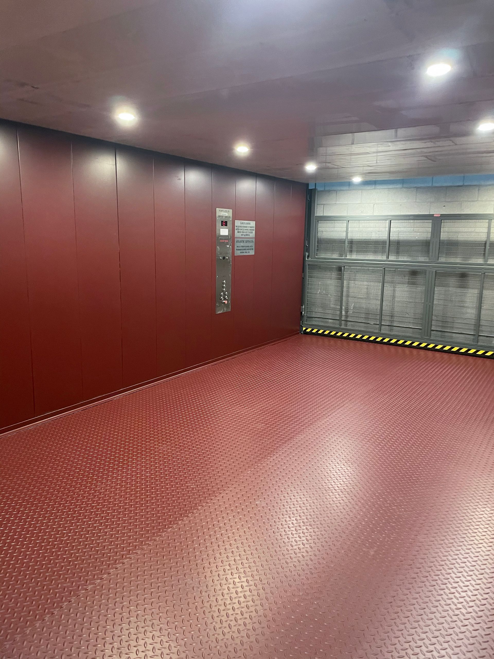 Industrial Freight Elevator Brampton | Custom dock equipment Brampton