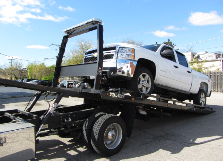medium duty towing greenville sc