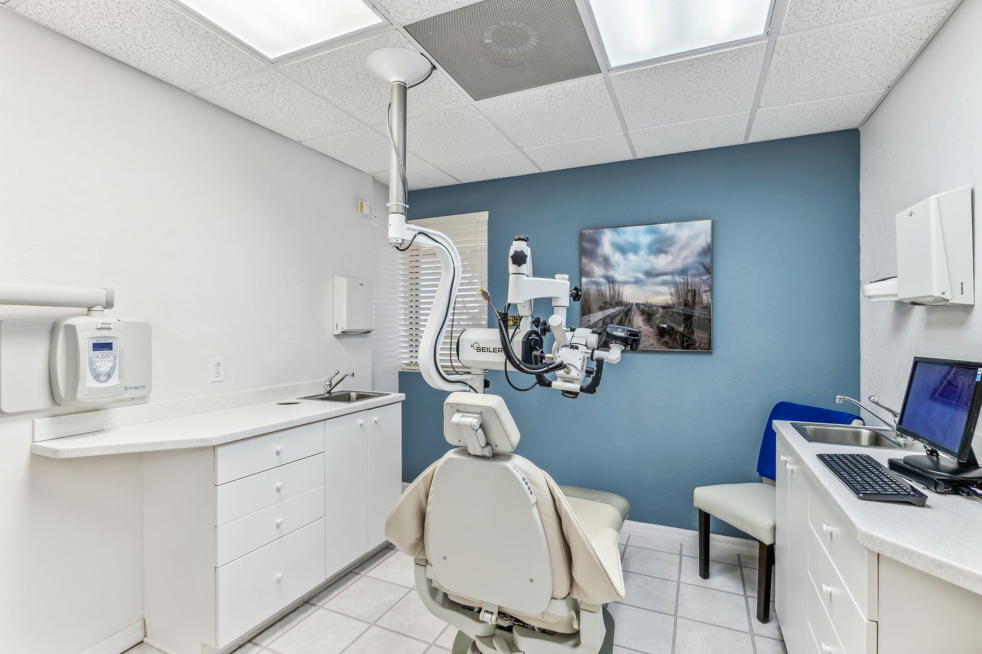 About Our Dental Team In Cape Coral - Surfside Dental Fort Myers Operatory 2