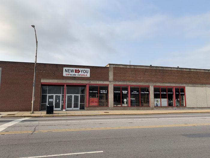 Store Front — Broadview, IL — New To You Resale Store Front — Broadview, IL — New To You Resale
