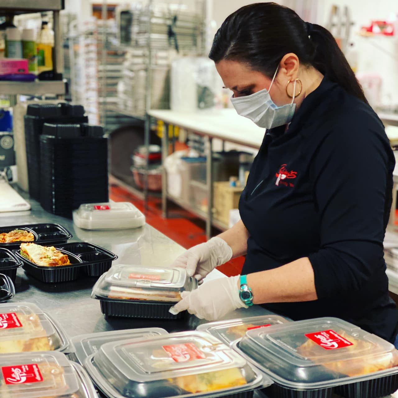 Box Lunches Callier's Catering