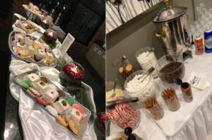 holiday catering