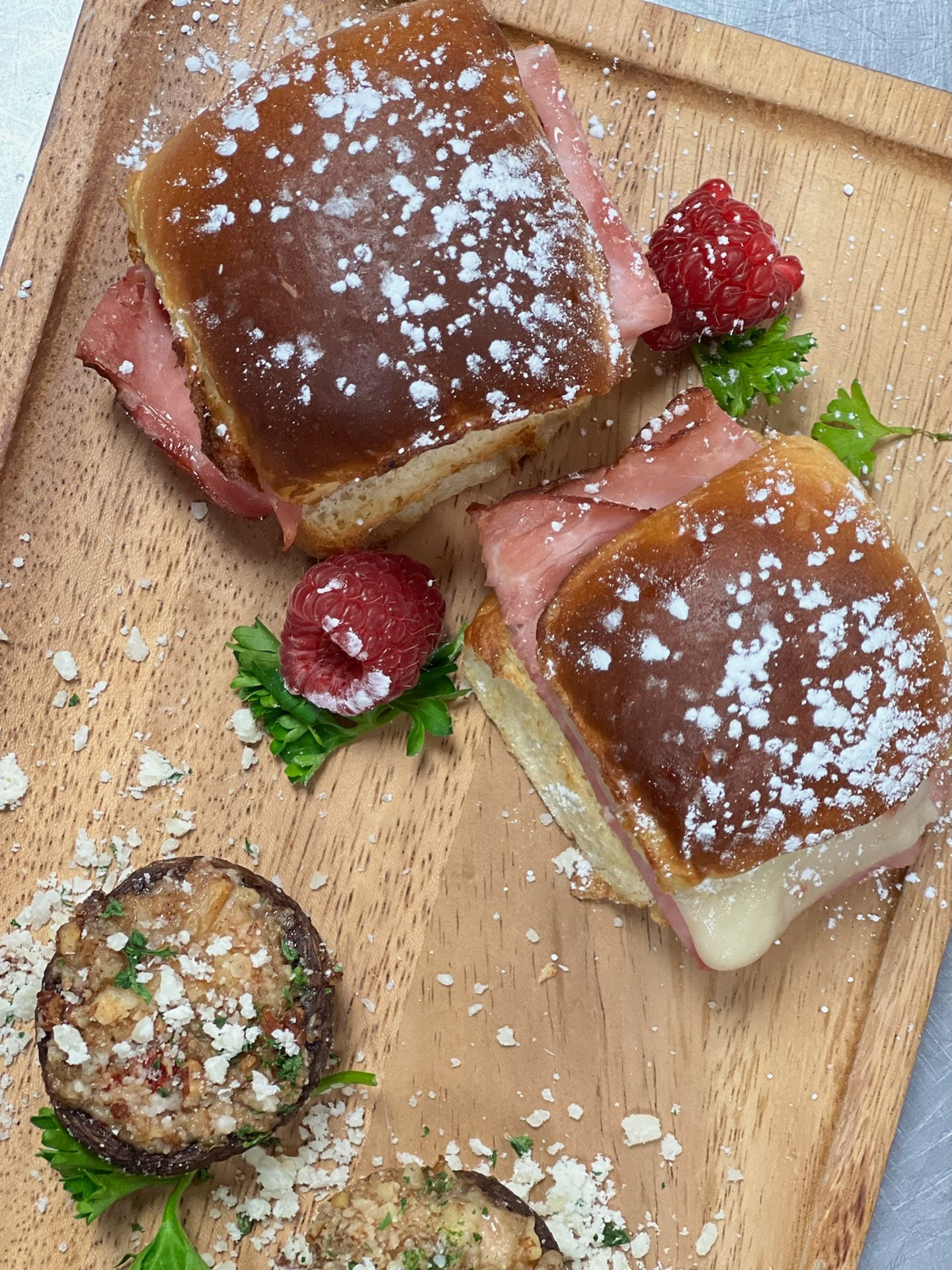 our gallery of food and catering