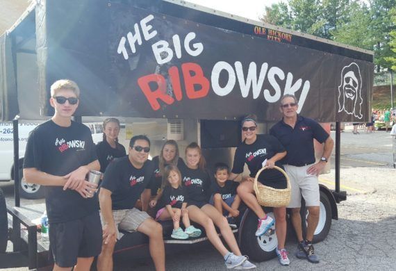 2016 Wildwood Founder's Parade-The Big Ribowski