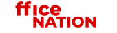 Office Nation logo in red text on a white background