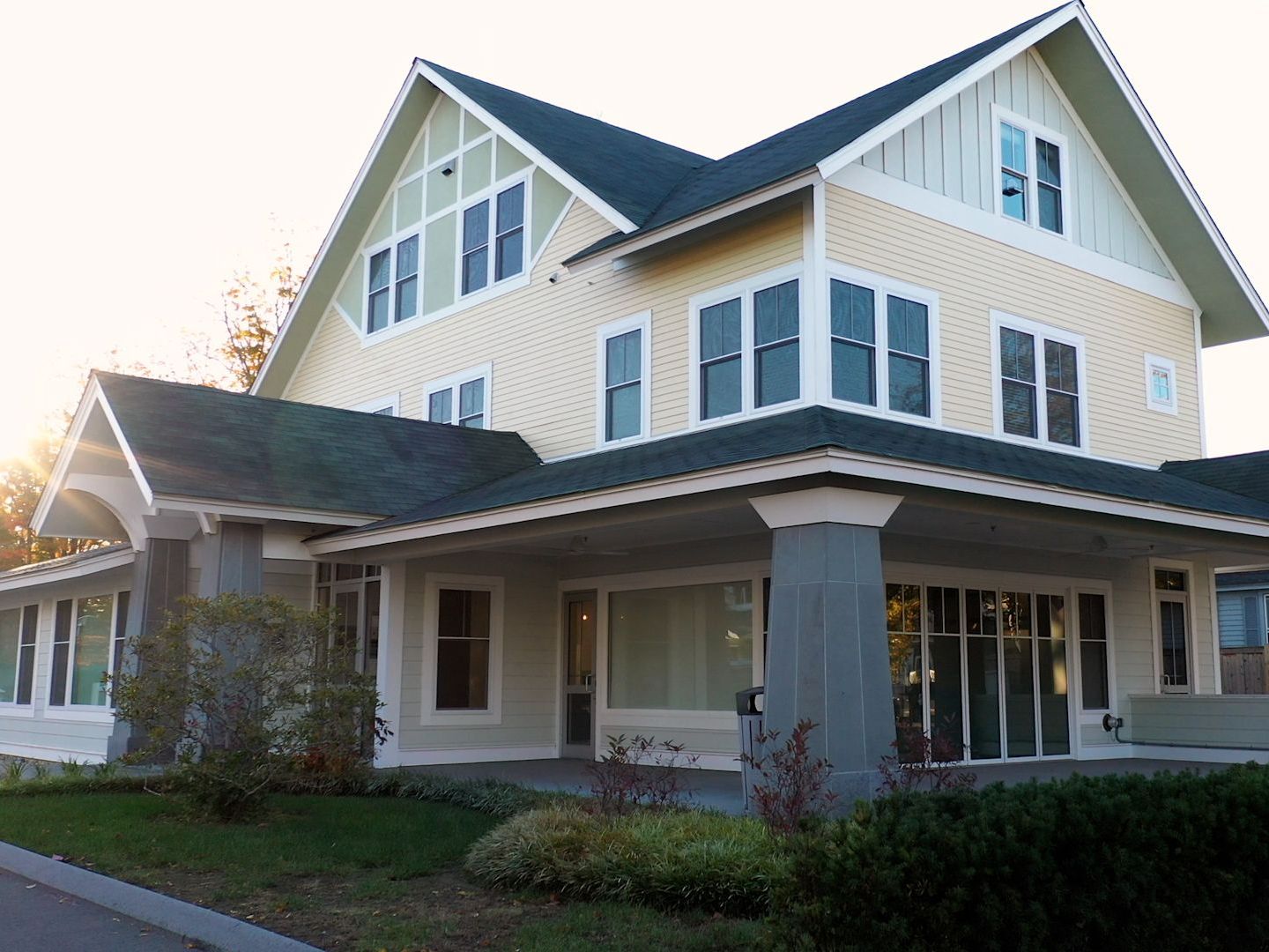 Madison Dental Spa office exterior