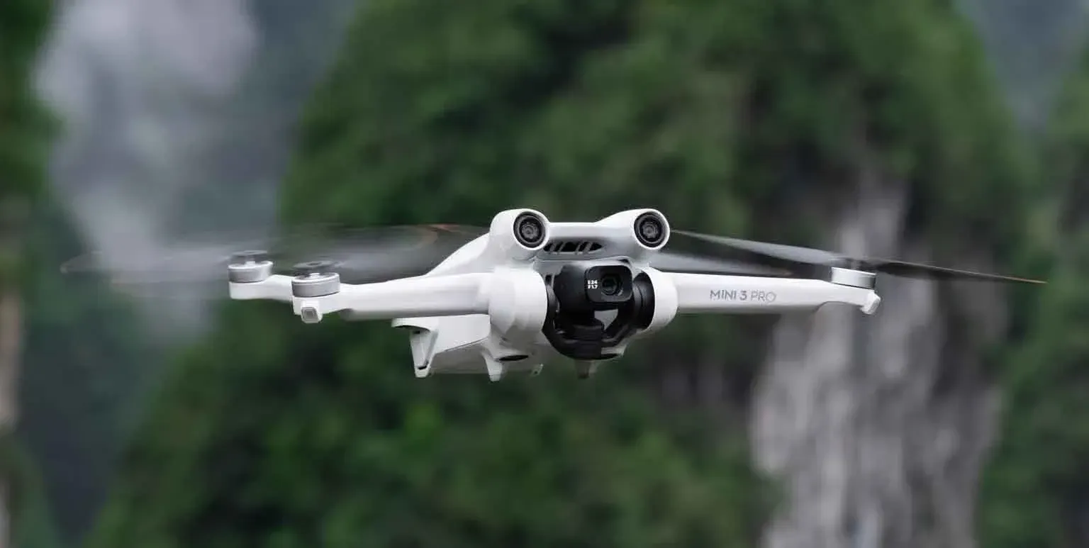 DJI Drone