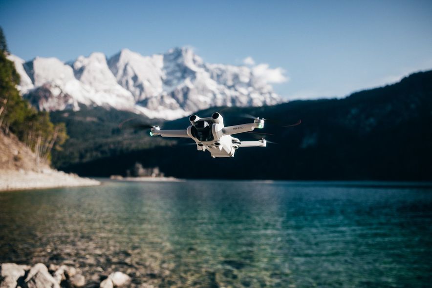 DJI DRONE