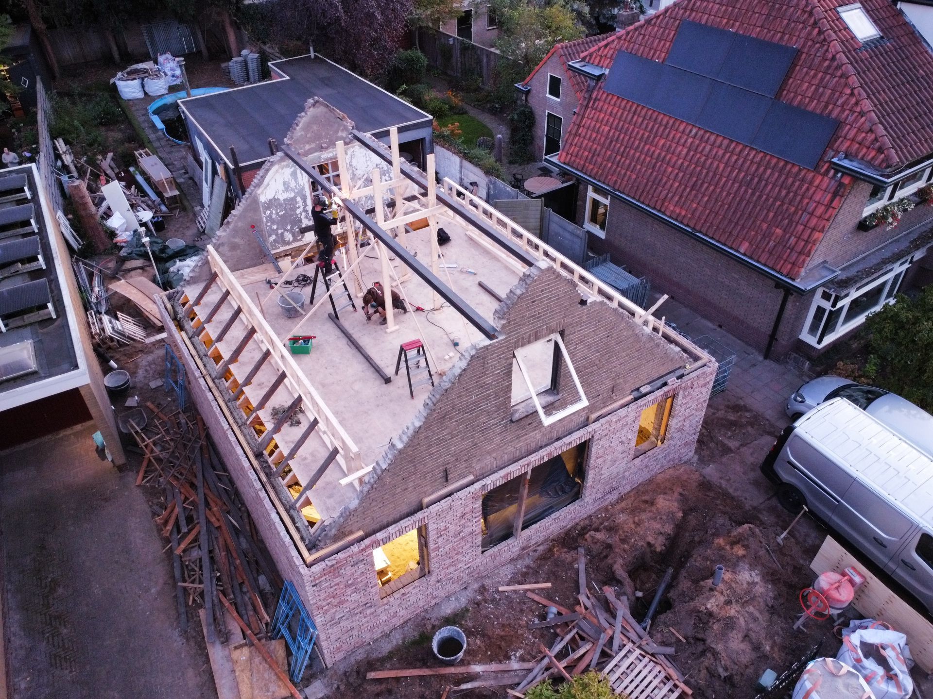 Verbouw