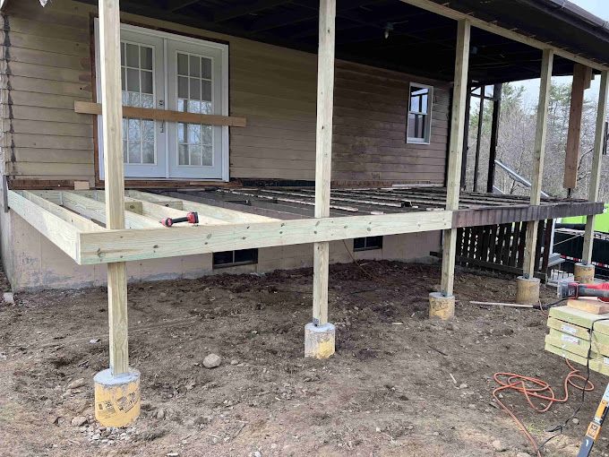 Carpentry Services in Concord, NH