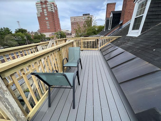 About Intuitive Touch Carpentry & Woodworking, LLC About Intuitive Touch Carpentry & Woodworking, LLC