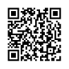 A black and white qr code on a white background.