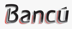 Logotipo de La Ciénaga Lubricentro y Gomería; texto rojo sobre fondo negro. Engranajes, pistones, aceite y una llanta.