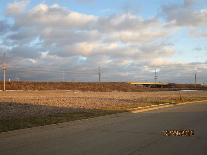 3.61 acre commercial lot. Great location and ready for you to build.
