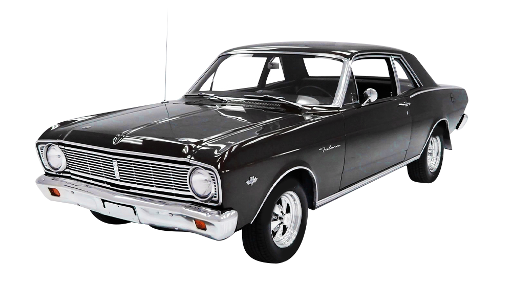 66-69 Falcon Parts