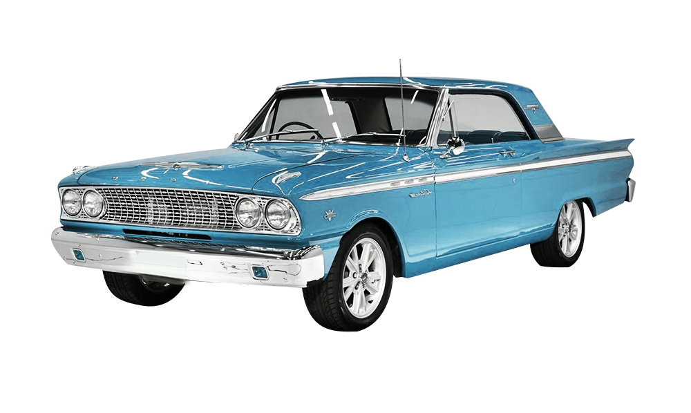 62-65 Fairlane Parts