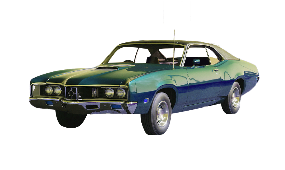 68-71 Mercury Montego Bolt-in performance parts