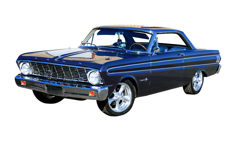 60-65 Falcon Parts