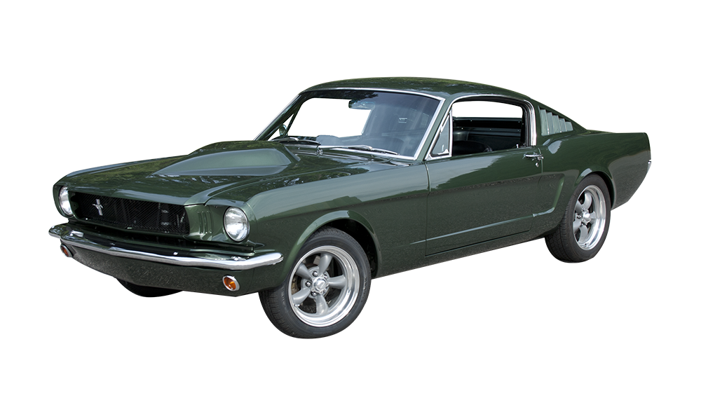 65-66 Mustang Parts