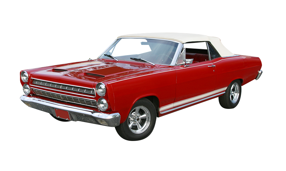 66-67 Comet Parts