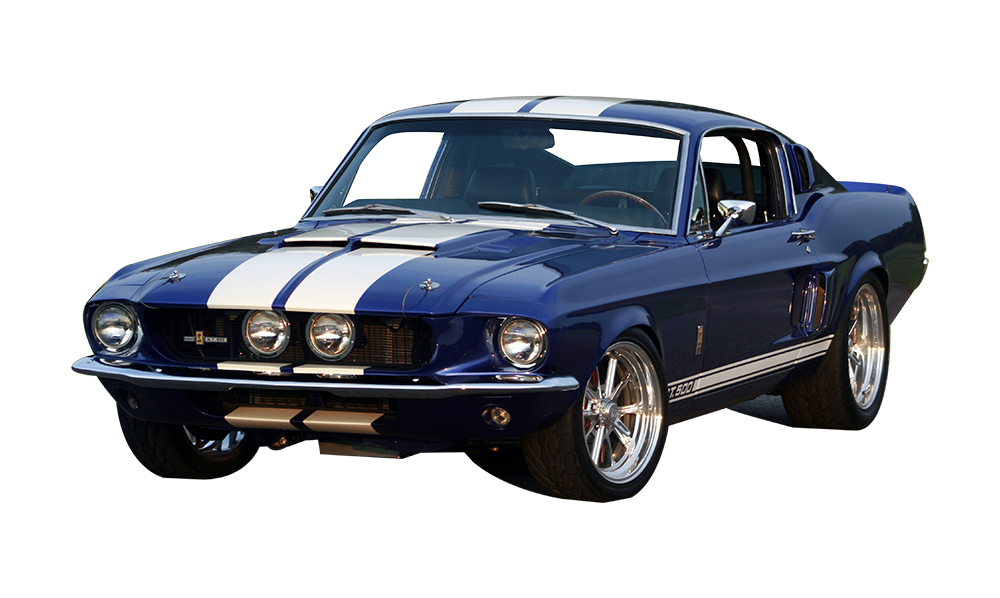 67-68 Mustang Parts