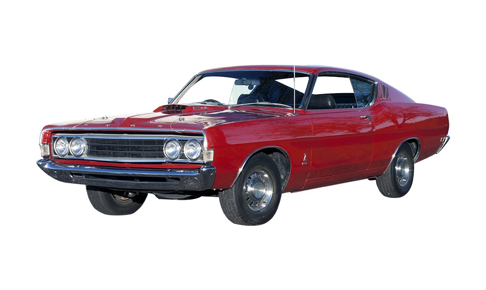 66-69 Fairlane Parts