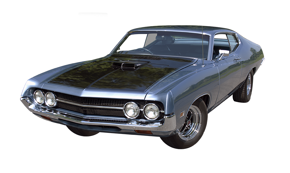 68-71 Torino Parts