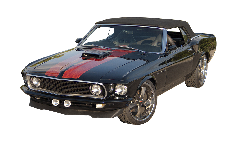 69-70 Mustang Parts