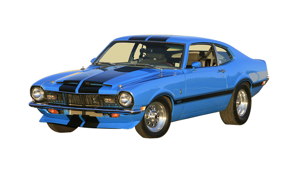 69-77 Maverick Performance Parts