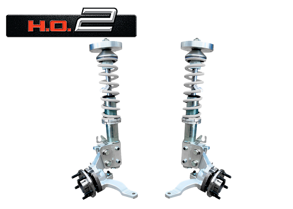a picture of RRS's h.o.2 suspension system