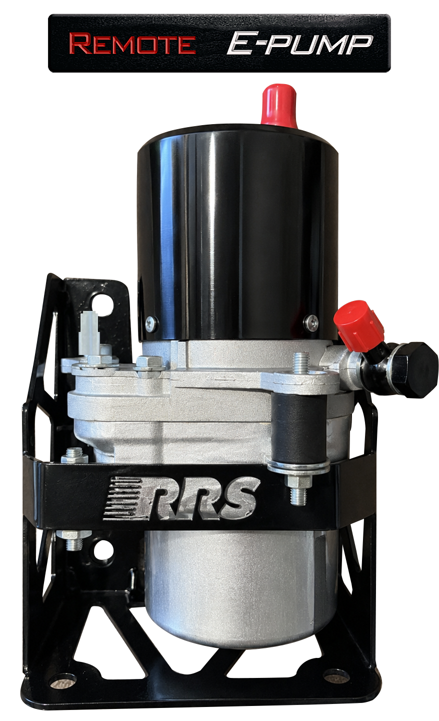race bred pump components 