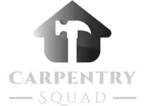 The logo for Carpentry Squad in Lighthouse Point, FL