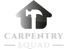 The logo for Carpentry Squad in Lighthouse Point, FL