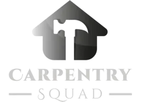 The logo for Carpentry Squad in Lighthouse Point, FL