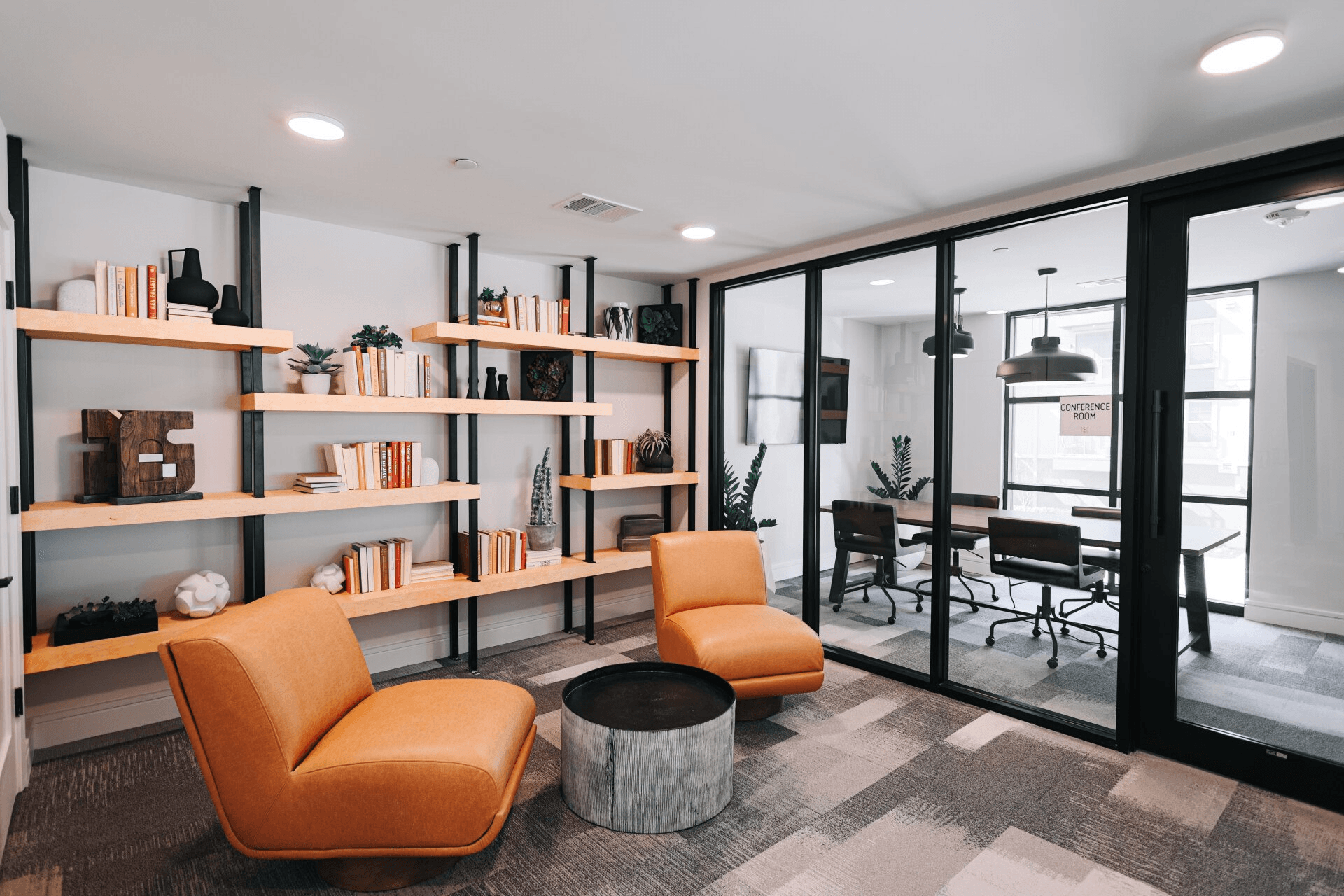 Community Seating Area