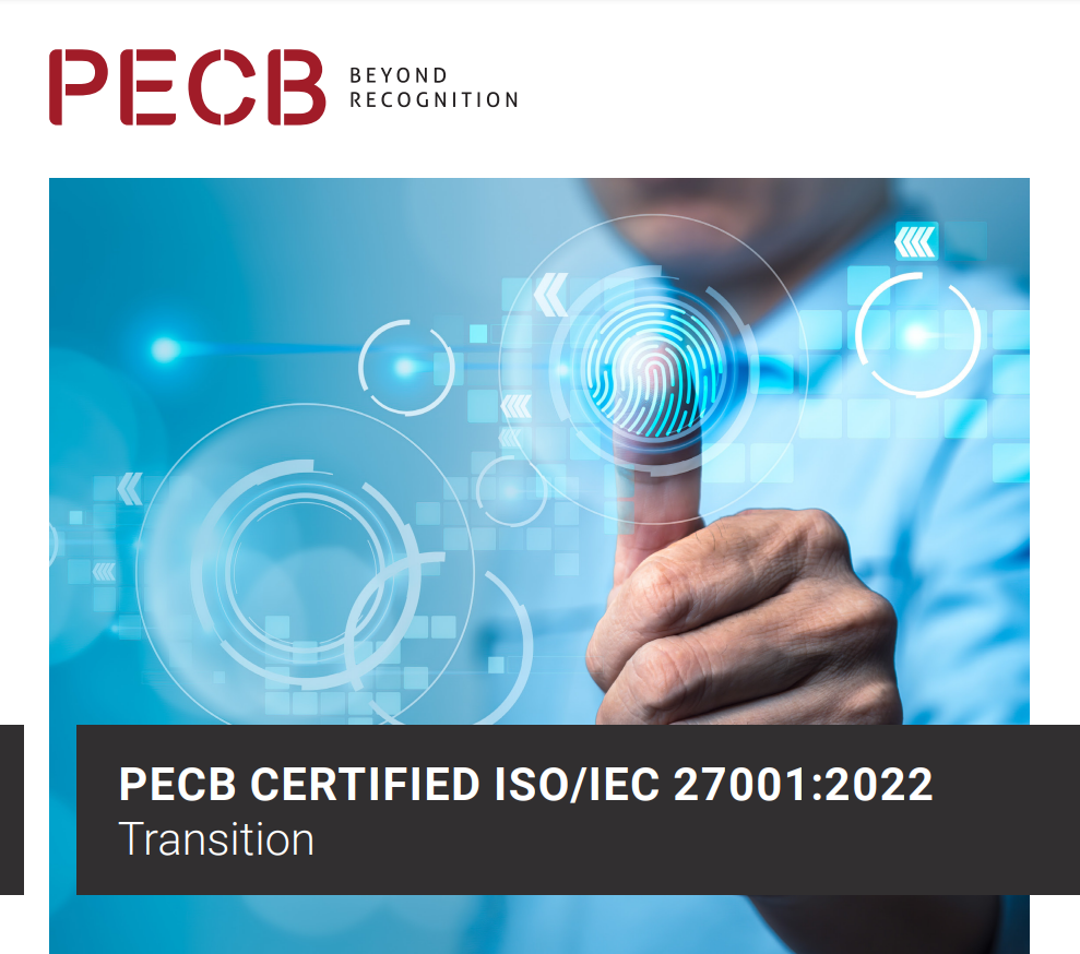 ISO/IEC 27001:2022 Transition (Instructor-Led Online)