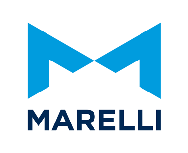 Logo della Marelli: una 