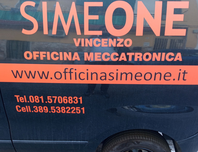 simeone officina 