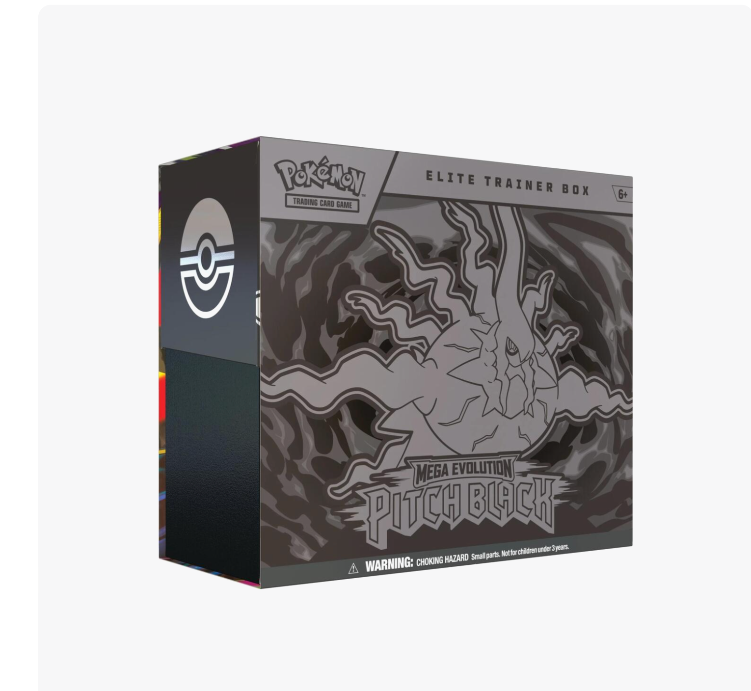 Pitch Black Elite Trainer Box
