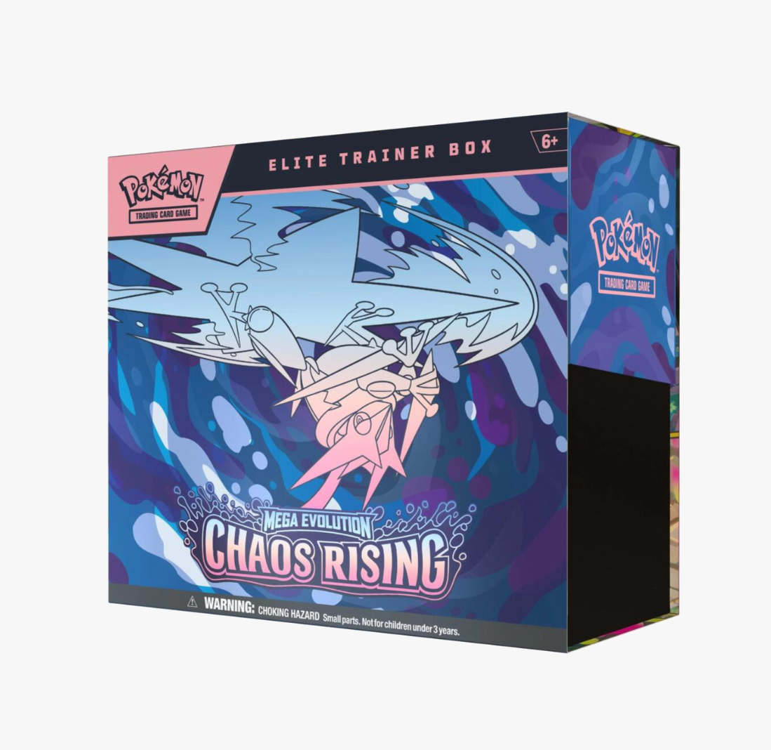 Chaos Rising Elite Trainer Box